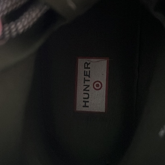 Hunter for Target lace up rain boots - Picture 5 of 6